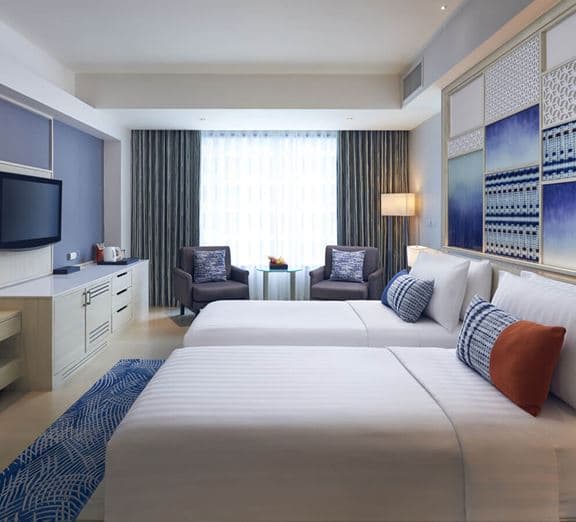 Deluxe room Camerele