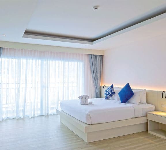 SUITE 4 PAX Camerele