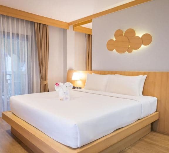JUNIOR SUITE Camerele