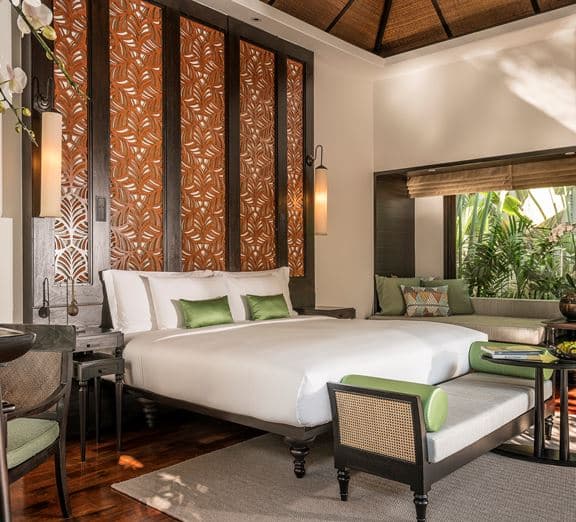 Pool Villa Camerele
