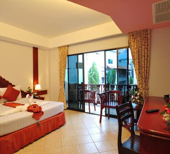 Superior Room Camerele