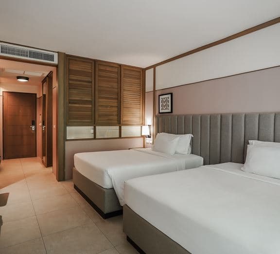 Deluxe Room Camerele