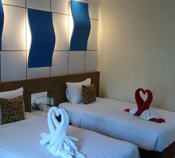 SUPERIOR ROOM Camerele
