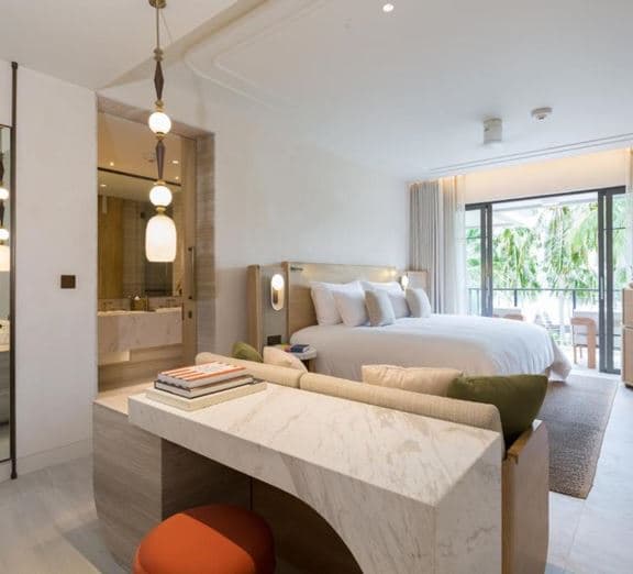 LUXURY OCEAN Camerele