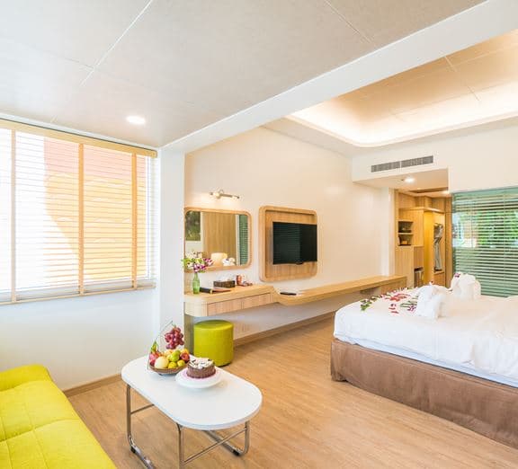 Deluxe Villa Camerele