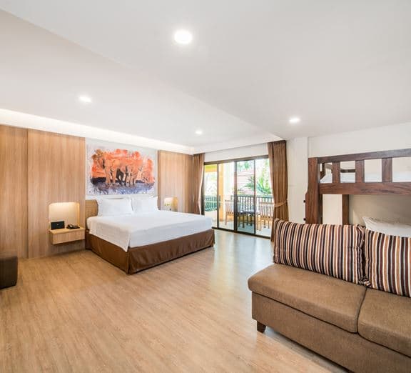 Family Room Camerele
