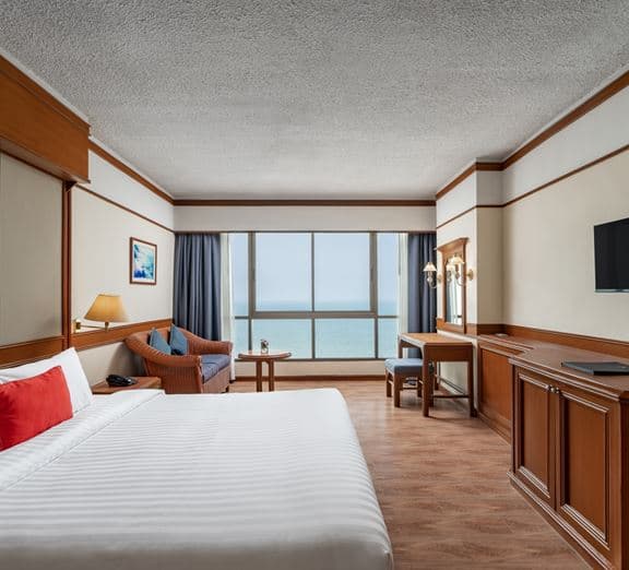 Deluxe Room Camerele