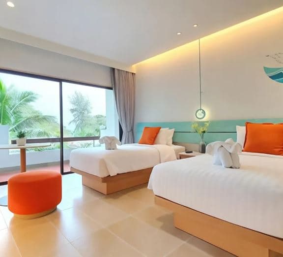 Premier Room Camerele