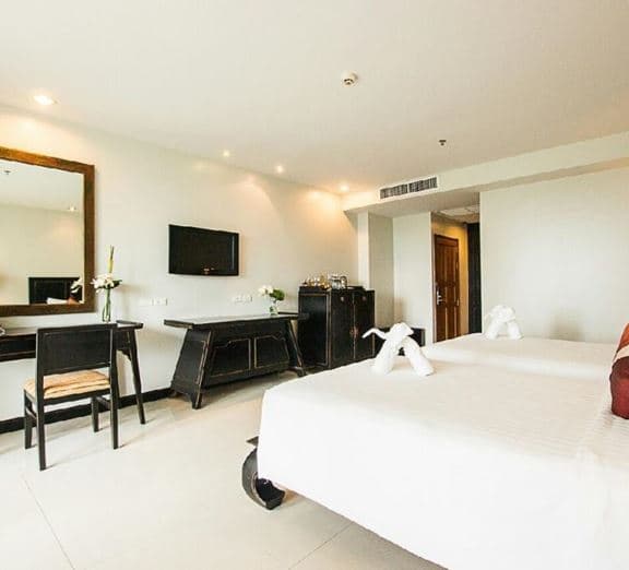 Deluxe Room Camerele