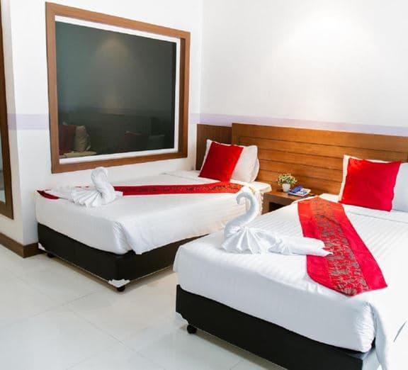DELUXE ROOM Camerele