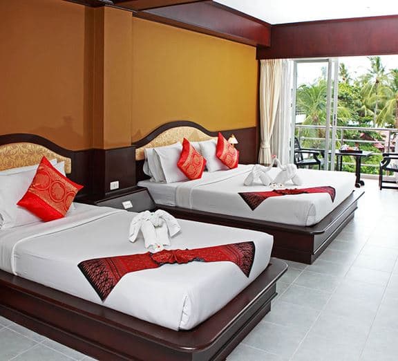 Family Room Camerele