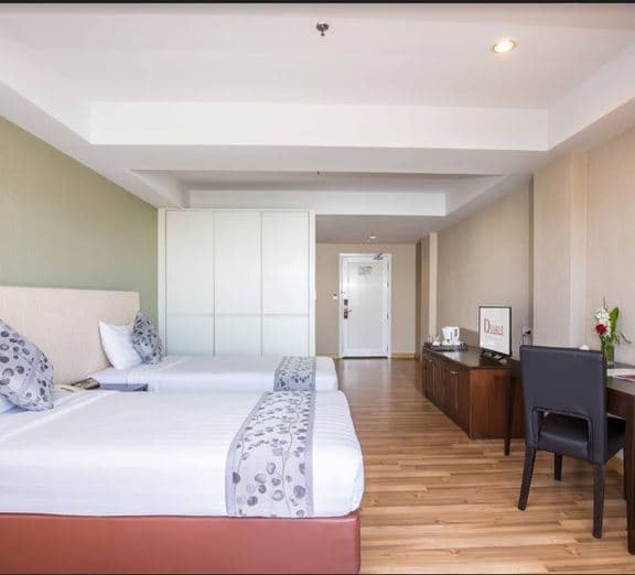 SUPERIOR OCEAN VIEW Camerele