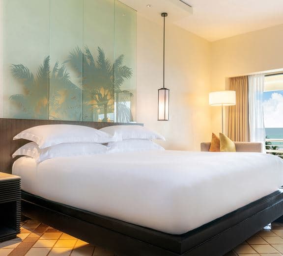 DELUXE SEA VIEW Camerele