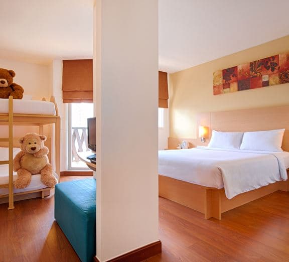 Familiy Room Camerele