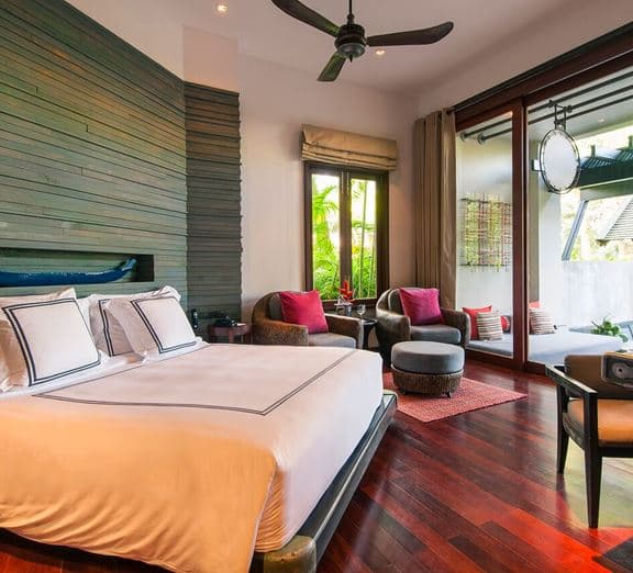 Private Pool Suite Camerele