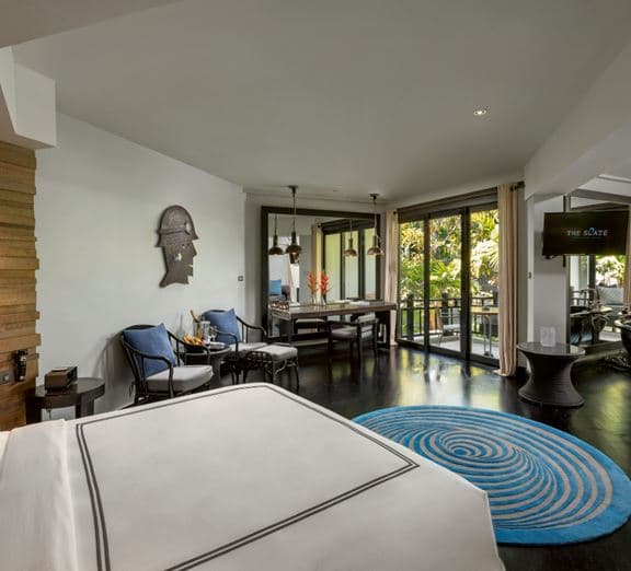 D-BUK Family Suite Camerele