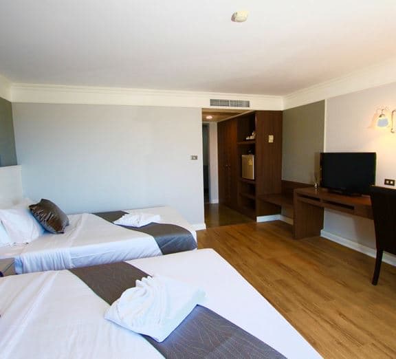 DELUXE ROOM Camerele
