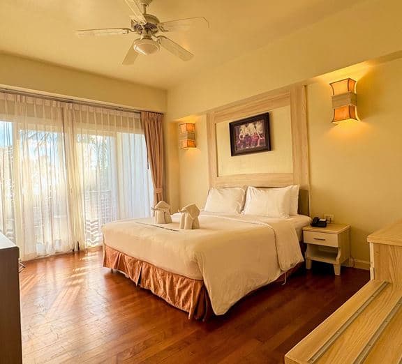 SEASIDE DELUXE BUILDING ROOM Camerele