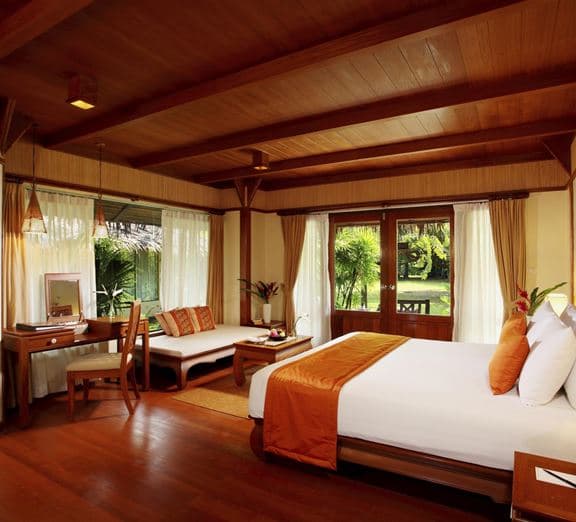 DELUXE GARDEN VIEW ROOM Camerele