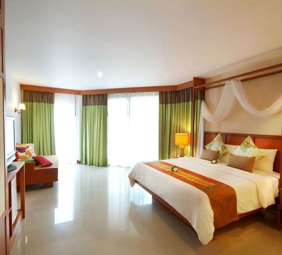 Deluxe Hotel Camerele