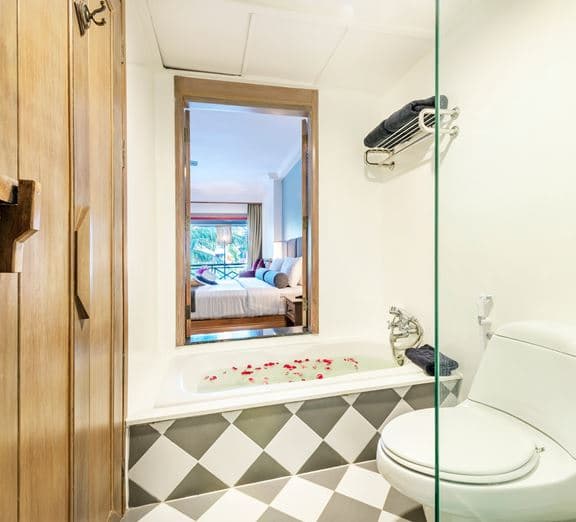 DELUXE ROOM Camerele