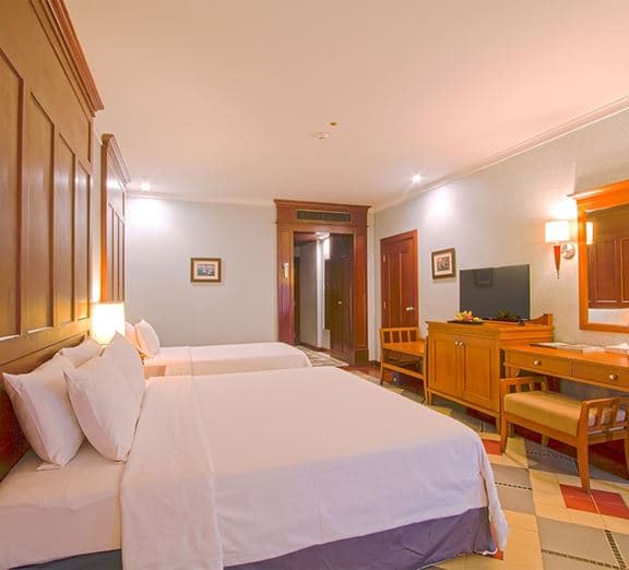 Superior Room Camerele