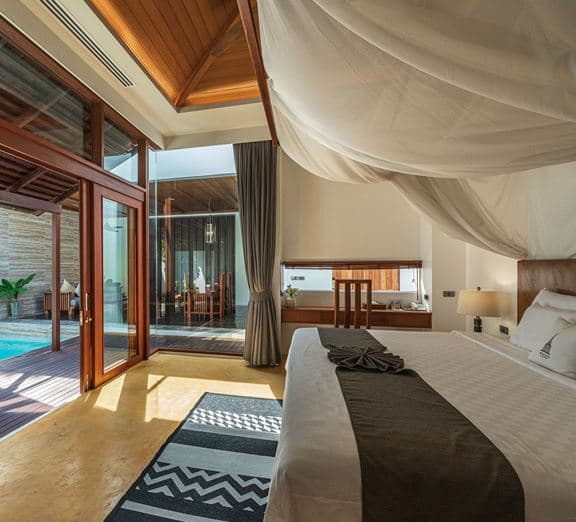 Premier Pool Villa Camerele