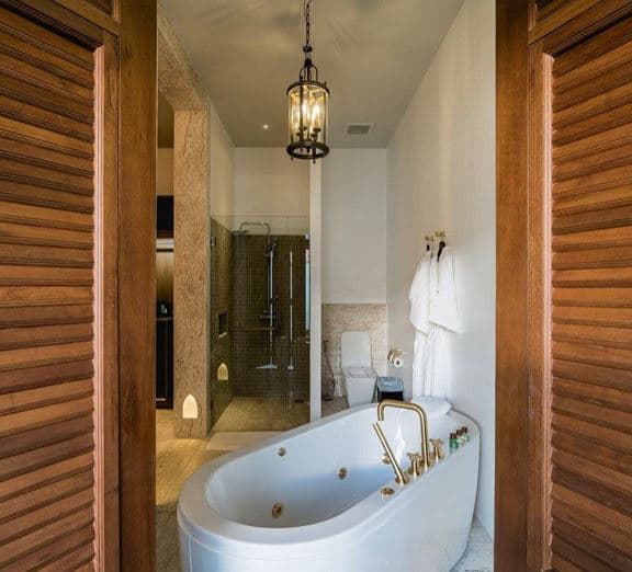 Superior Pool Villa Camerele