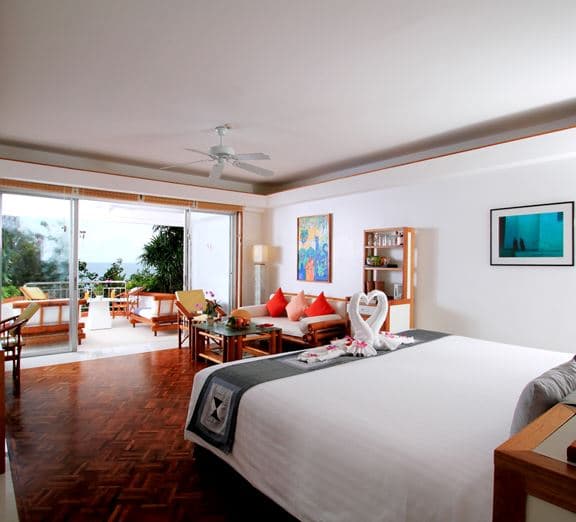 Royale Wing Suite Camerele