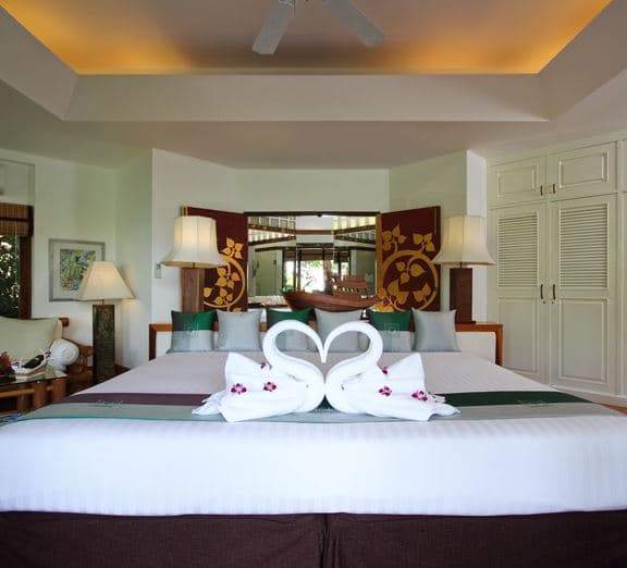 Ocean Wing Suite Camerele