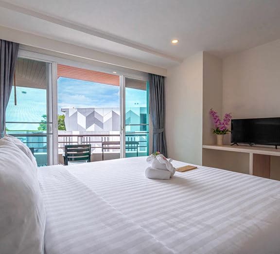 STANDARD ROOM Camerele