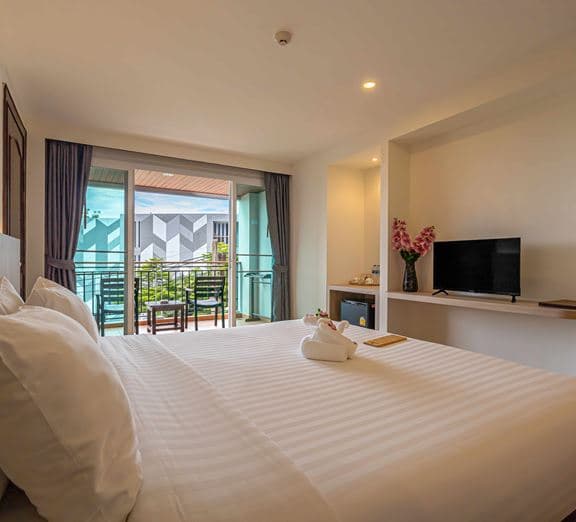 SUPERIOR ROOM Camerele