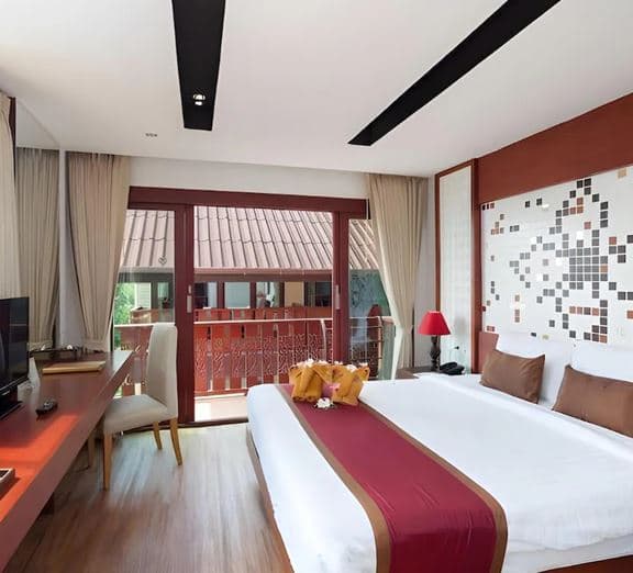 Mountain View Room Camerele