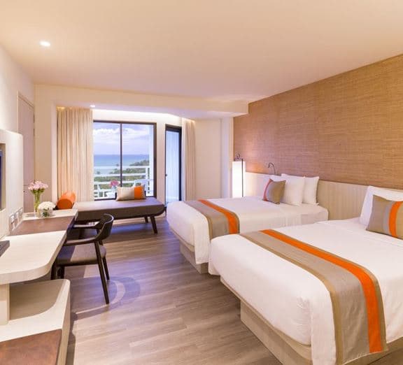 Deluxe Room Camerele