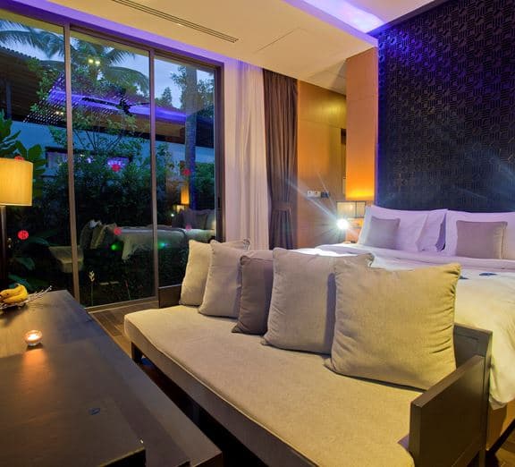Pool Villa Camerele