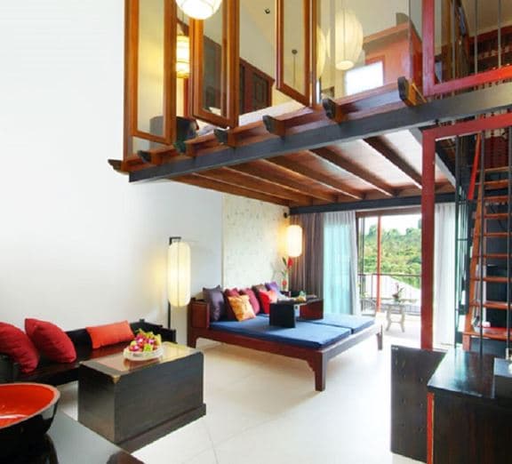 DUPLEX SUITE CLUB Camerele