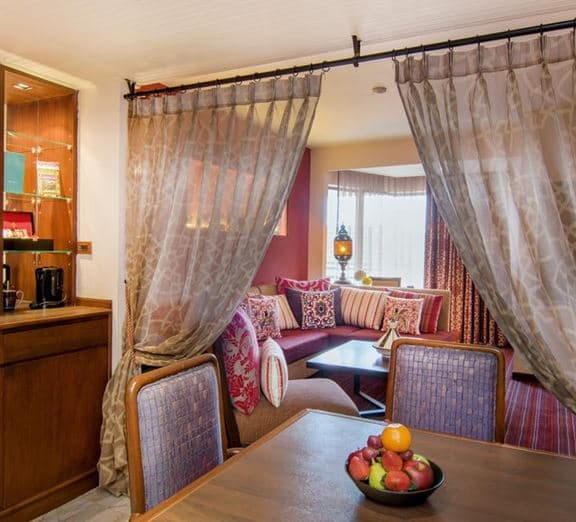 Siam Suite Camerele