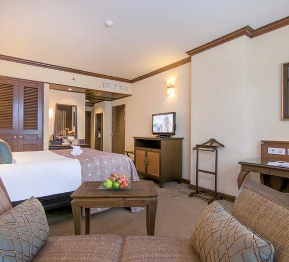 Executive Room Camerele