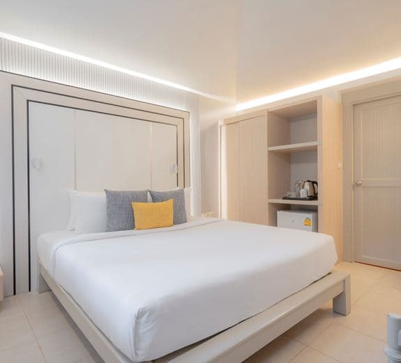 SUPERIOR BUNGALOW ROOM Camerele