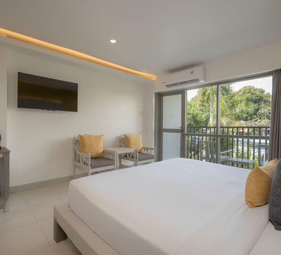 SUPERIOR ROOM Camerele