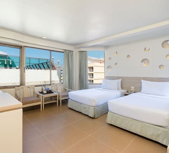 Standard - Located at Tower Wing Camerele