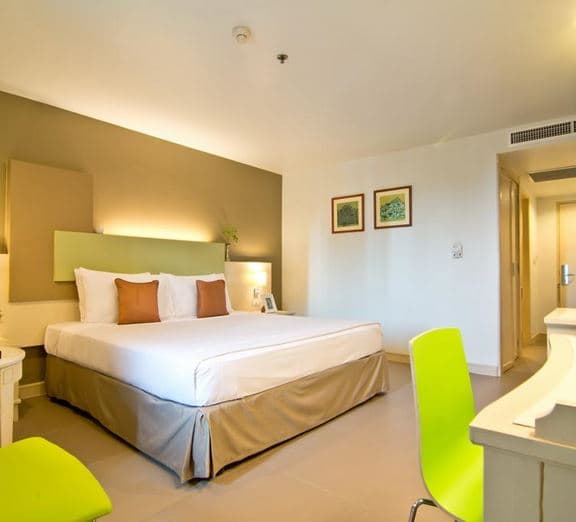 DELUXE ROOM Camerele
