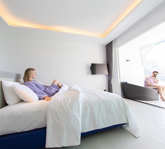 EXECUTIVE OCEAN VIEW Camerele