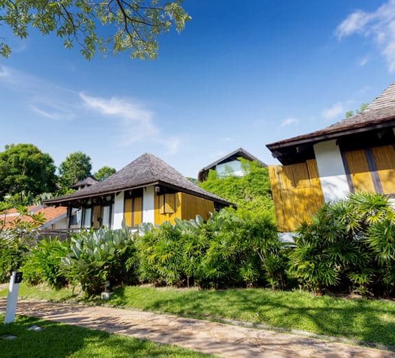 Deluxe Villa Camerele