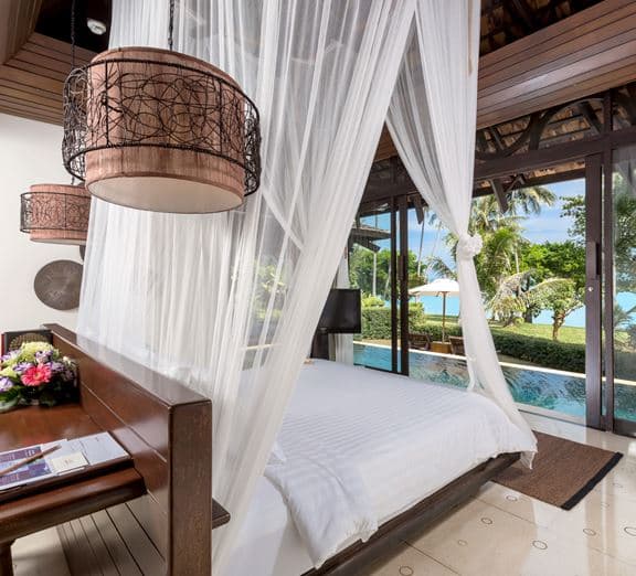 Vijitt Pool Villa Camerele