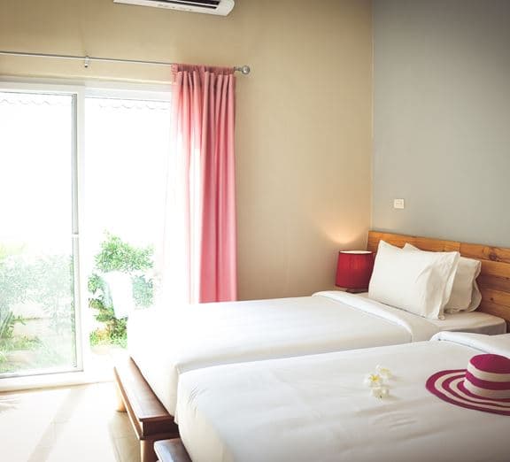Deluxe Room Camerele