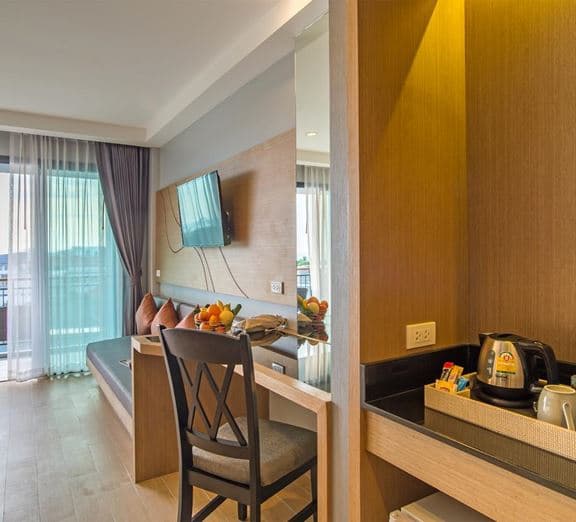 Grand Deluxe Camerele