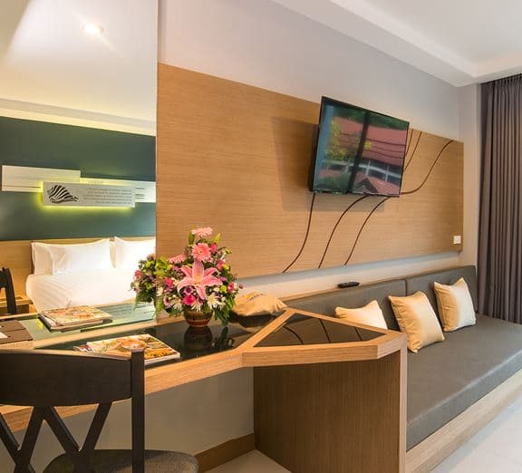 Superior Room Camerele