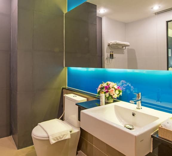 Deluxe Room Camerele