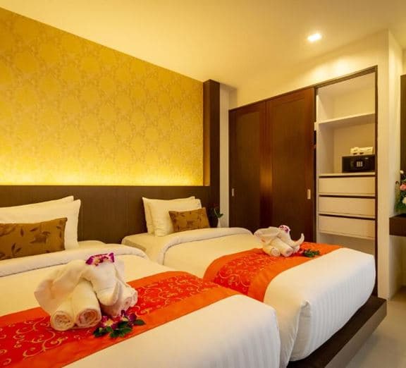 One Bedroom Suite Camerele